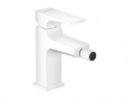 ACABADO en BLANCO MATE